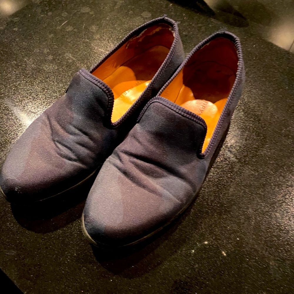 Duke & Dexter loafers